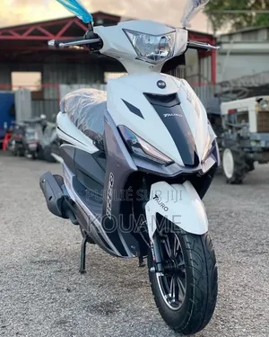Nouveau Yamaha Autre 2024 Autre