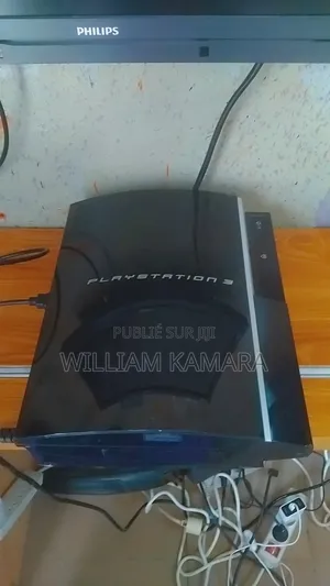 Ps3 Fat Craquer