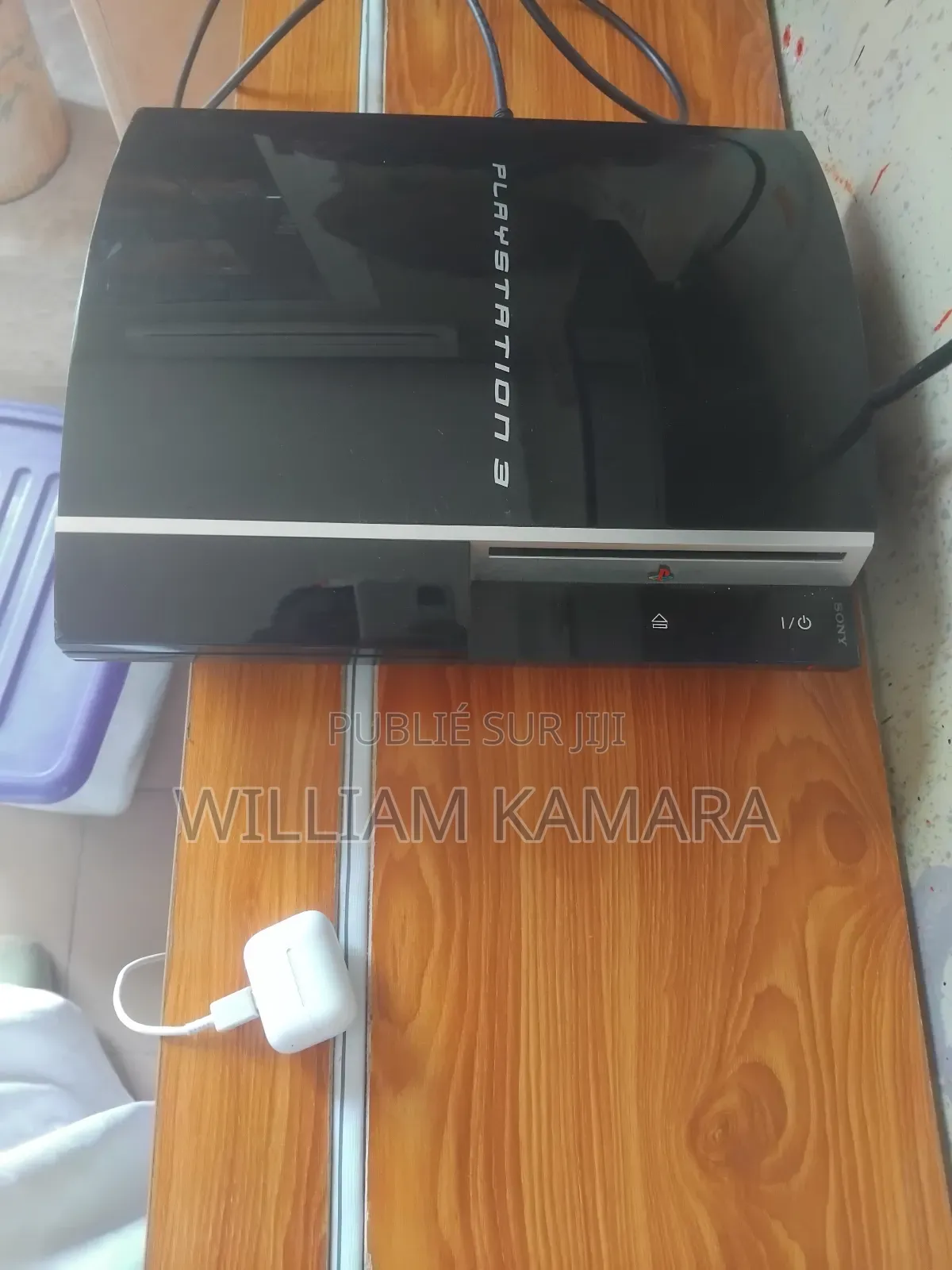 Ps3 Fat Craquer