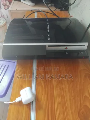 Ps3 Fat Craquer