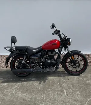 Nouveau Yamaha Autre 2024 Rouge