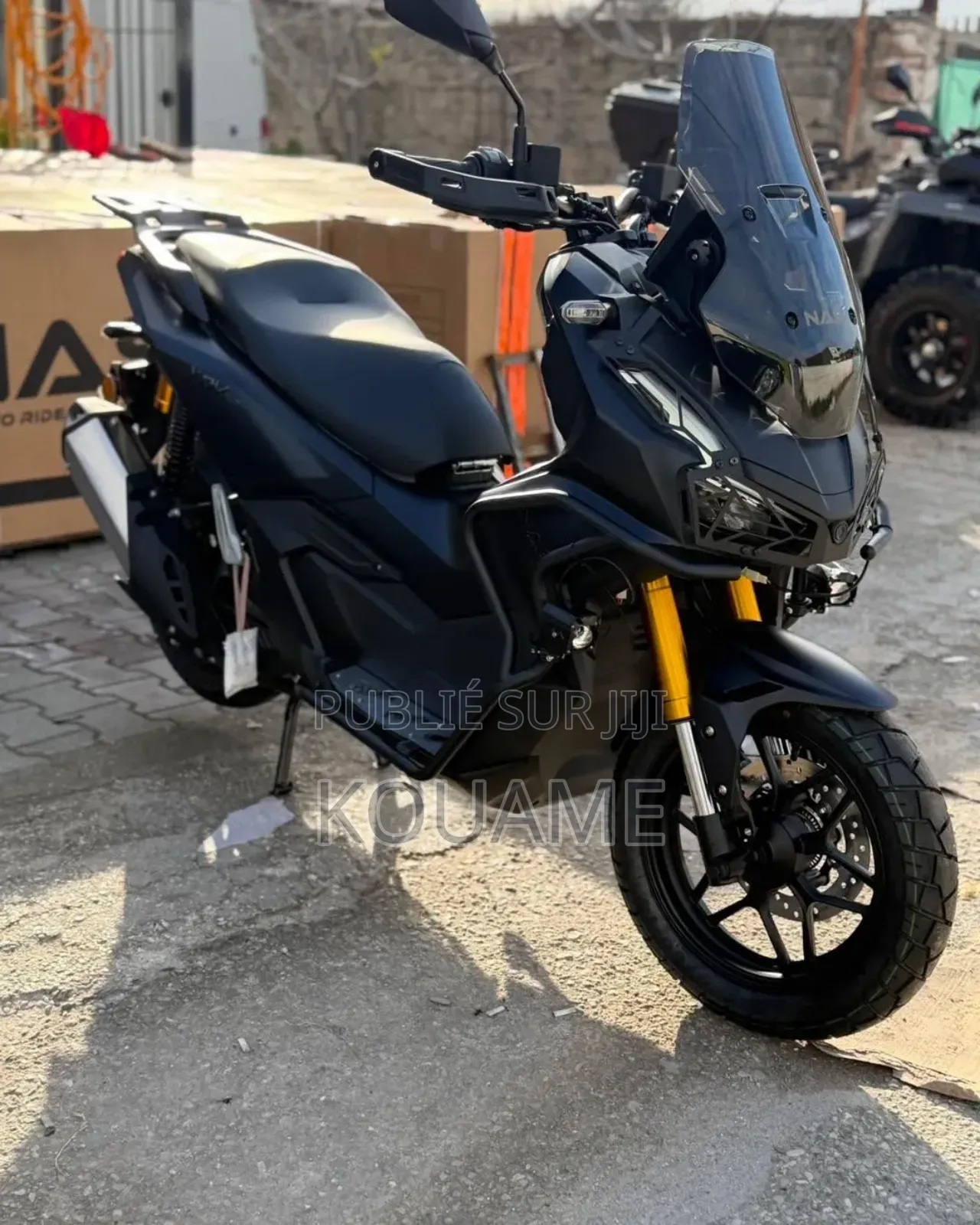 Nouveau Yamaha Autre 2024 Autre