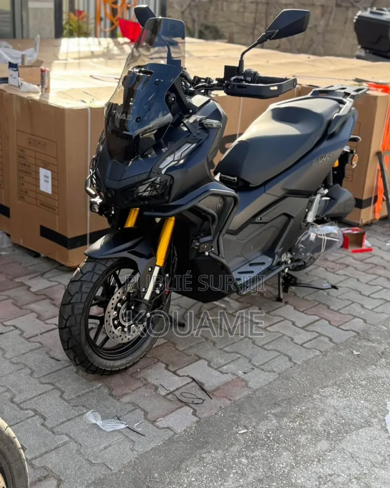 Nouveau Yamaha Autre 2024 Autre