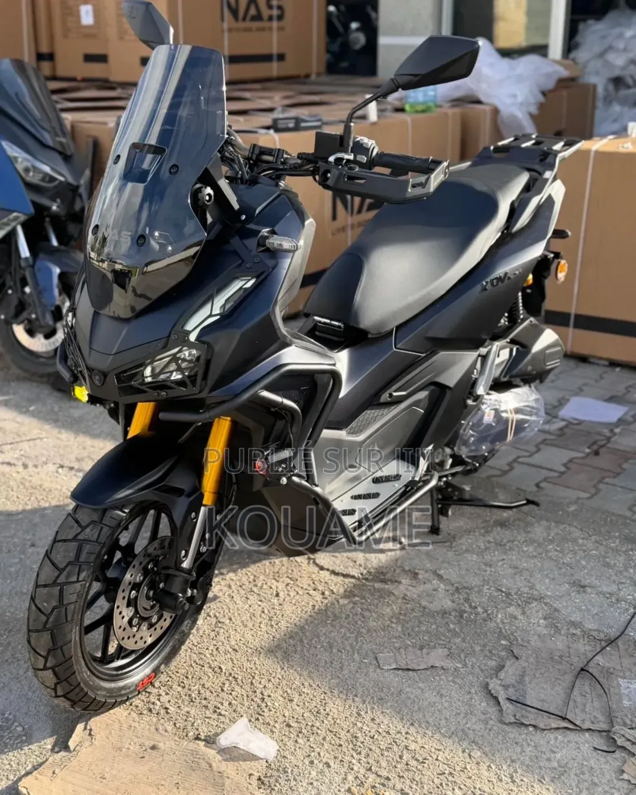 Nouveau Yamaha Autre 2024 Autre
