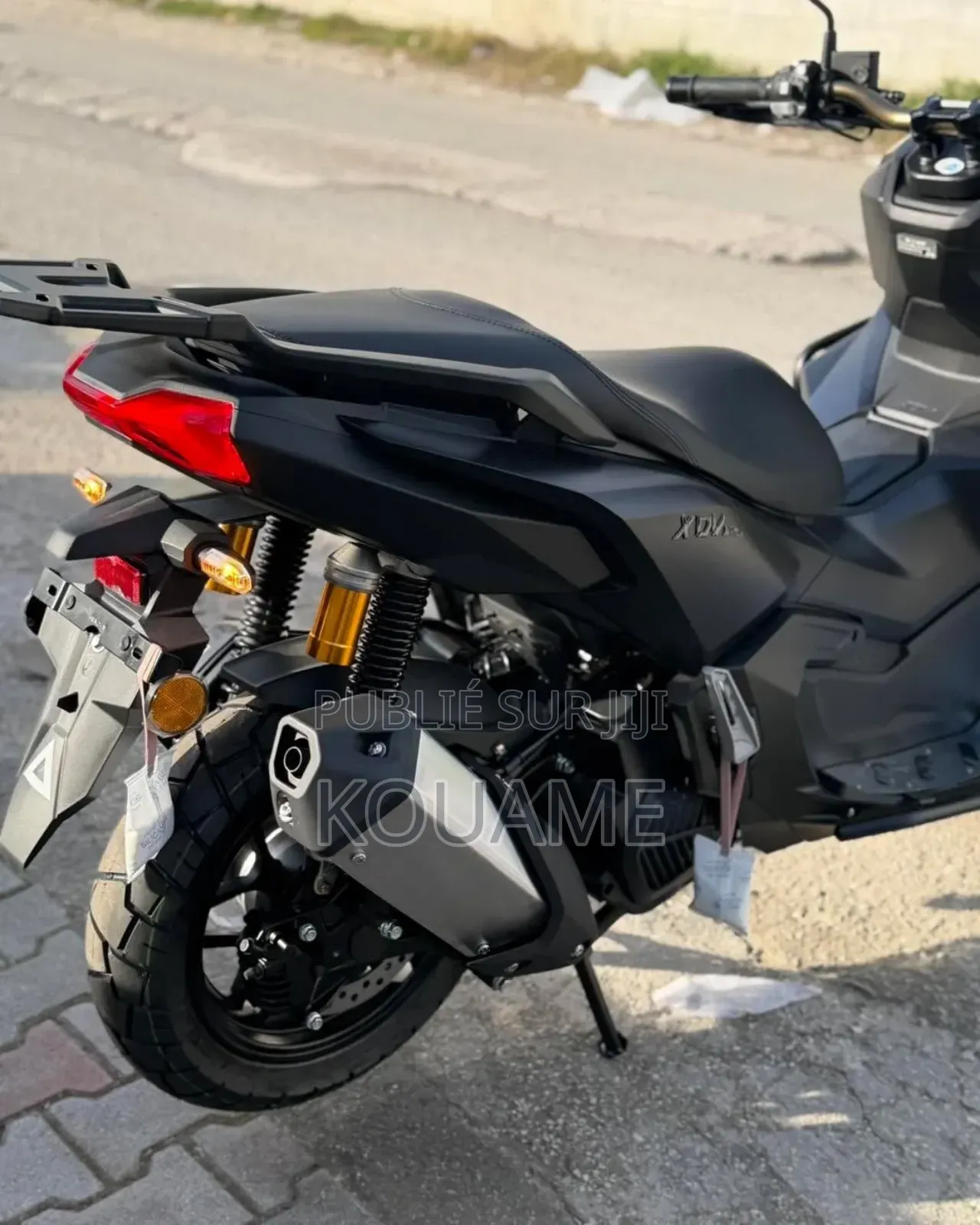 Nouveau Yamaha Autre 2024 Autre