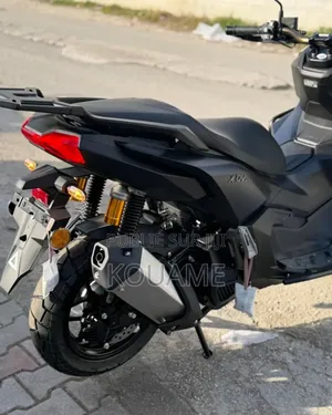 Nouveau Yamaha Autre 2024 Autre