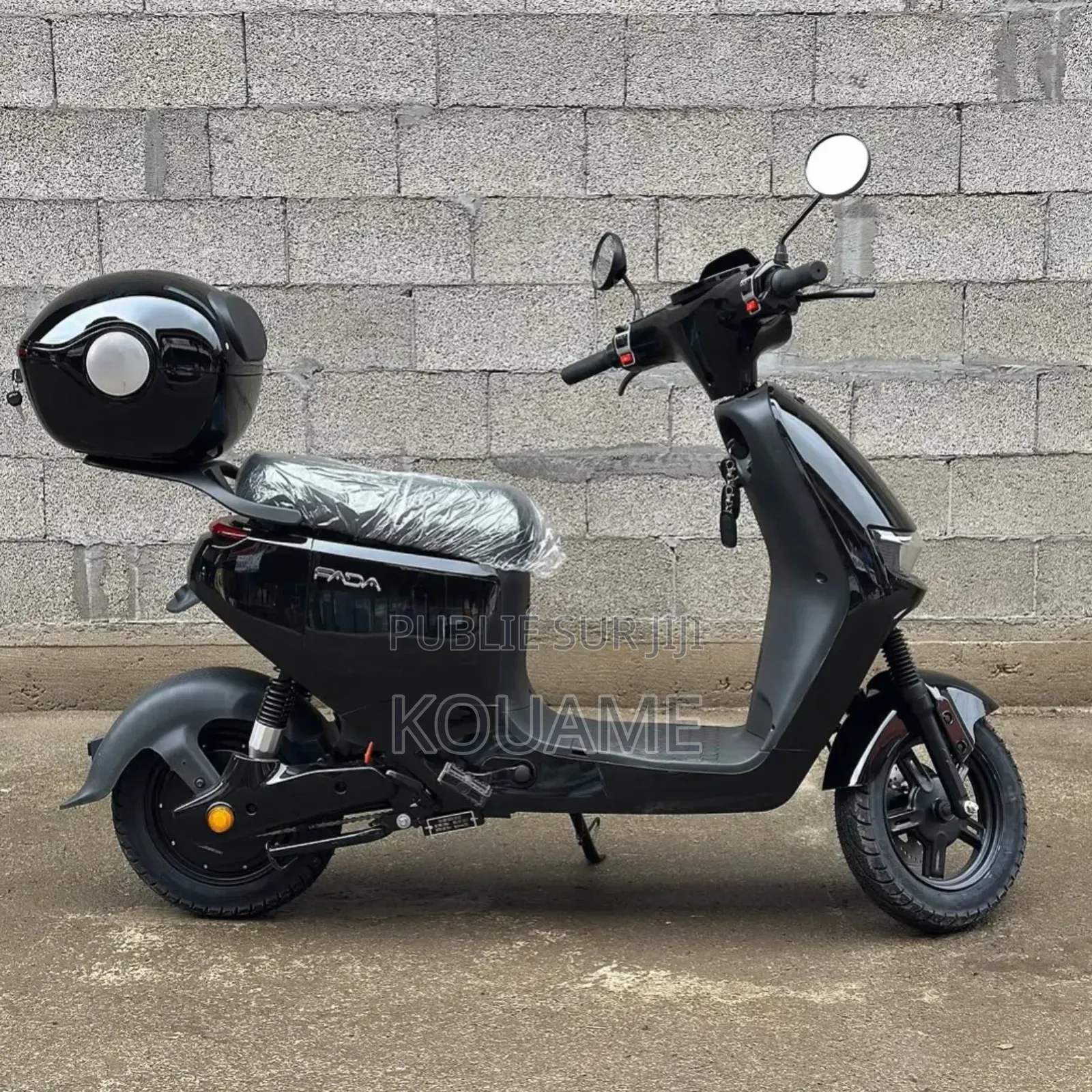 Nouveau Yamaha Autre 2024 Noir