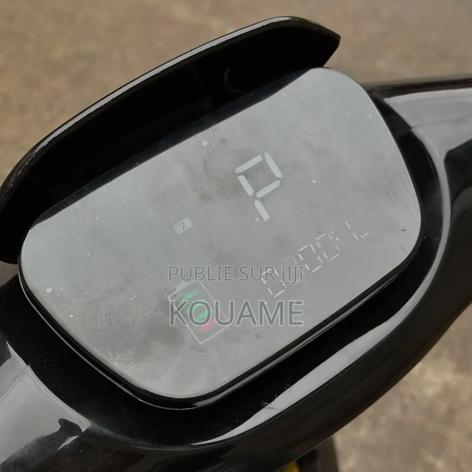 Nouveau Yamaha Autre 2024 Noir