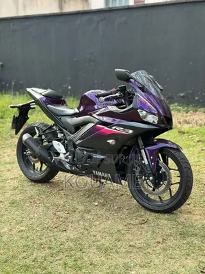 Nouveau Yamaha R3 2023 Autre
