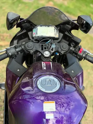 Nouveau Yamaha R3 2023 Autre