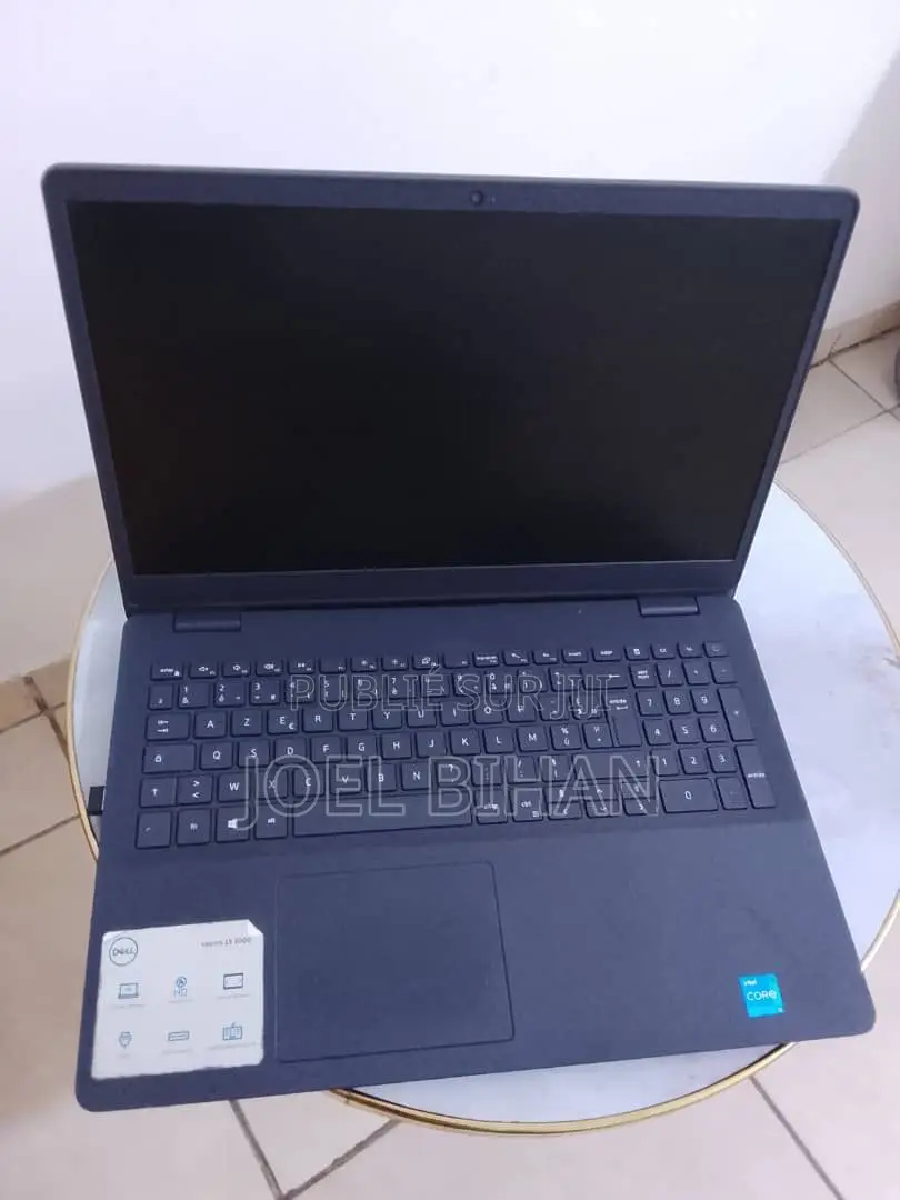 Ordinateur portable Dell Latitude 5410 8GB Intel Core i3 HDD 512GB