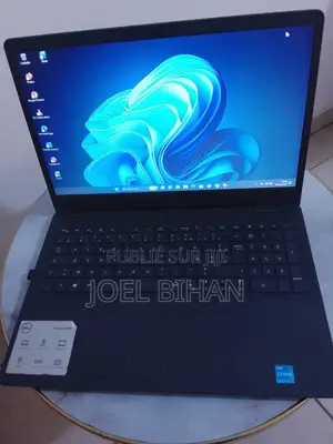 Ordinateur portable Dell Latitude 5410 8GB Intel Core i3 HDD 512GB