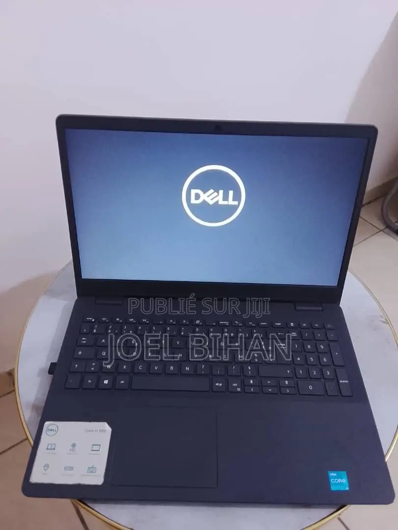 Ordinateur portable Dell Latitude 5410 8GB Intel Core i3 HDD 512GB