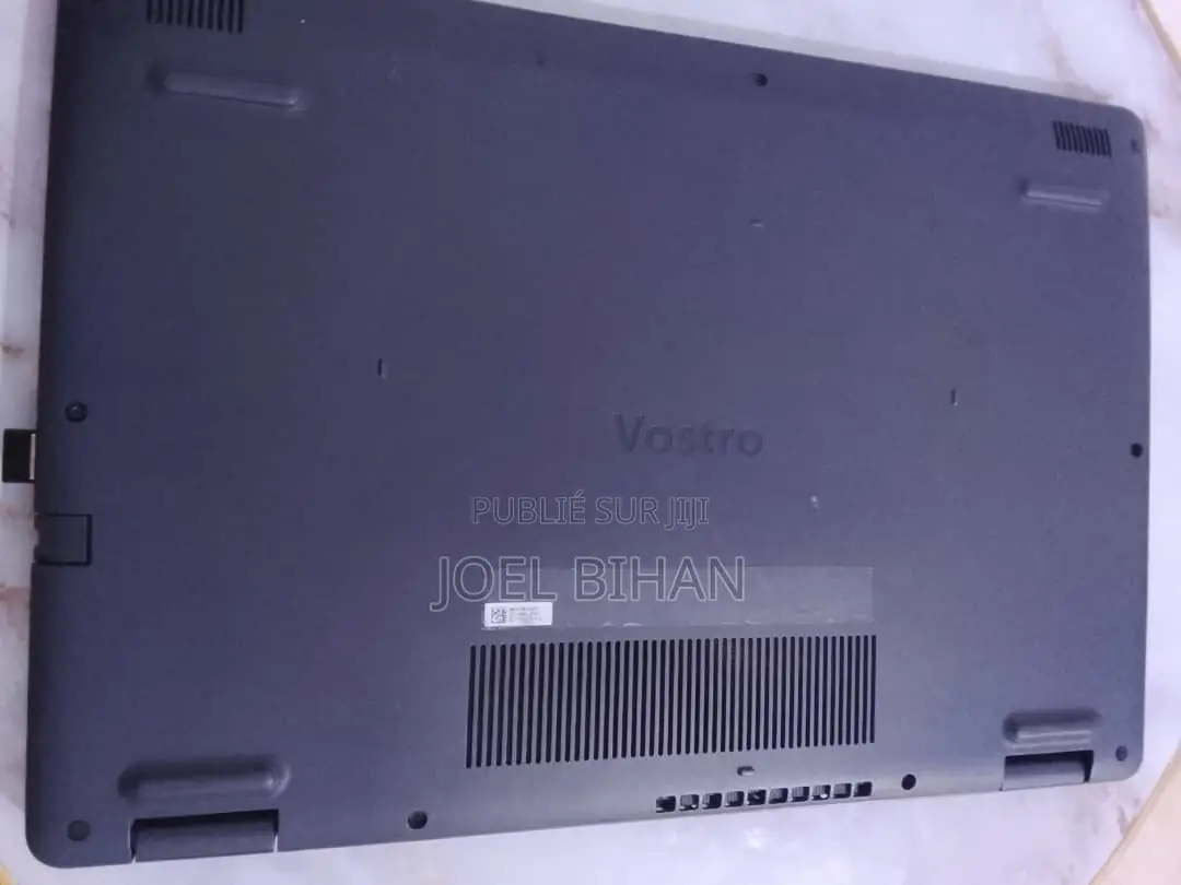 Ordinateur portable Dell Latitude 5410 8GB Intel Core i3 HDD 512GB