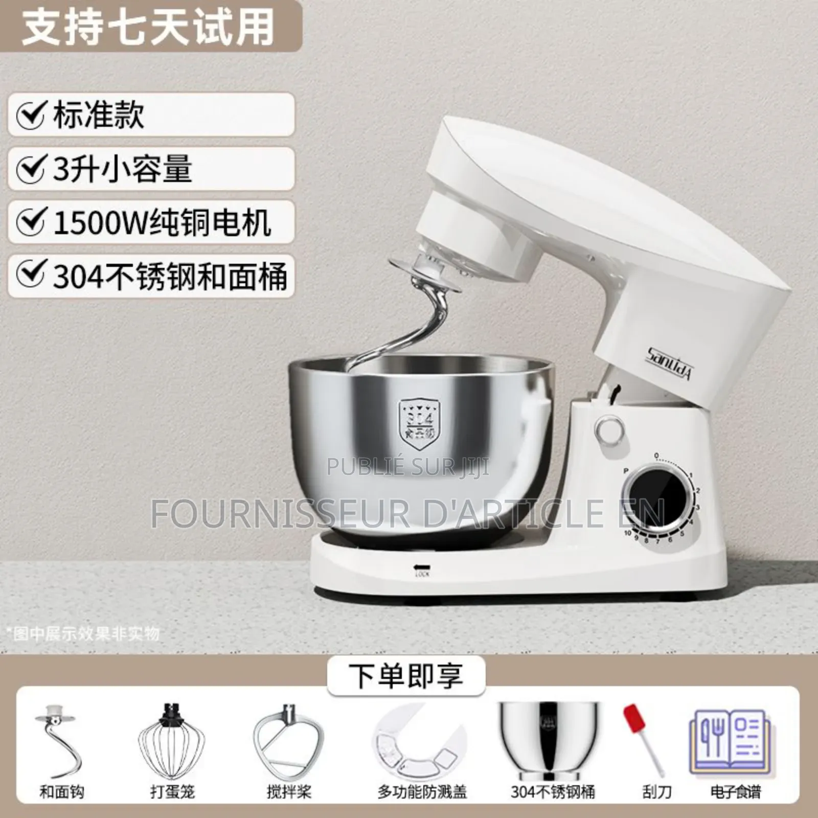 Robot Culinaire De Cuisine