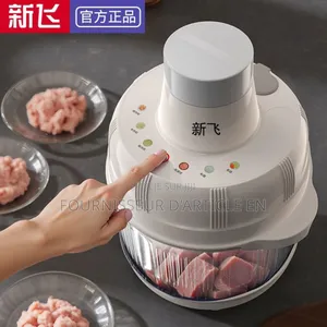 Hachoir À Viande Domestique