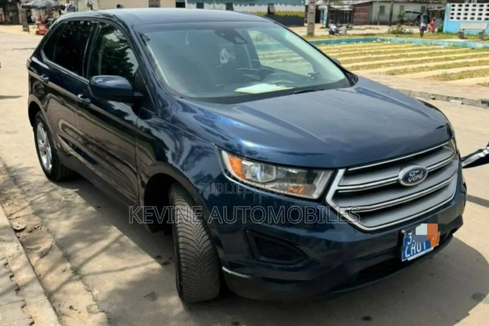 Ford Edge 2018 Autre