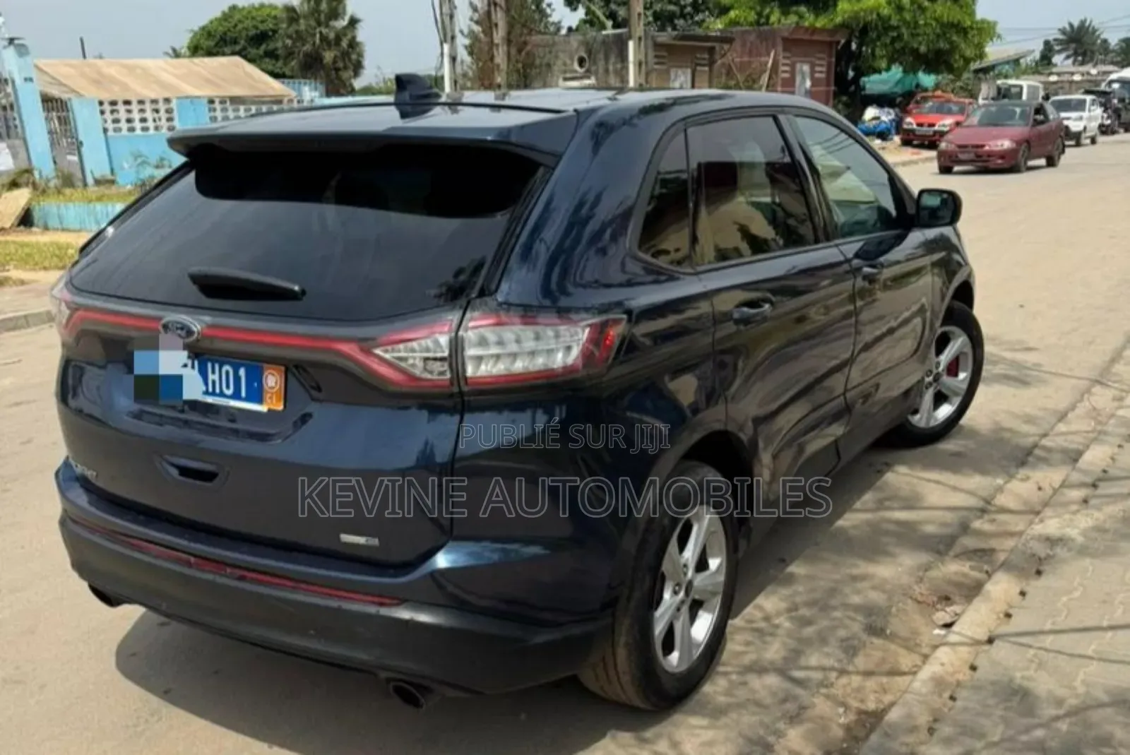 Ford Edge 2018 Autre