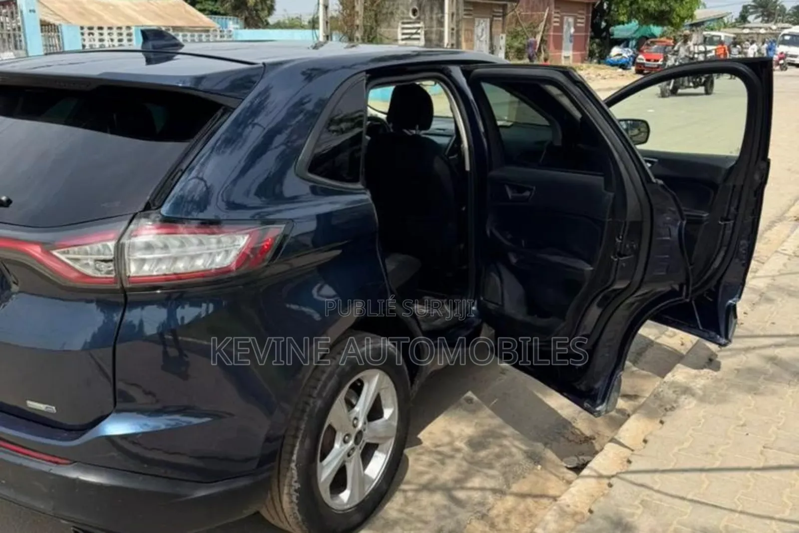 Ford Edge 2018 Autre