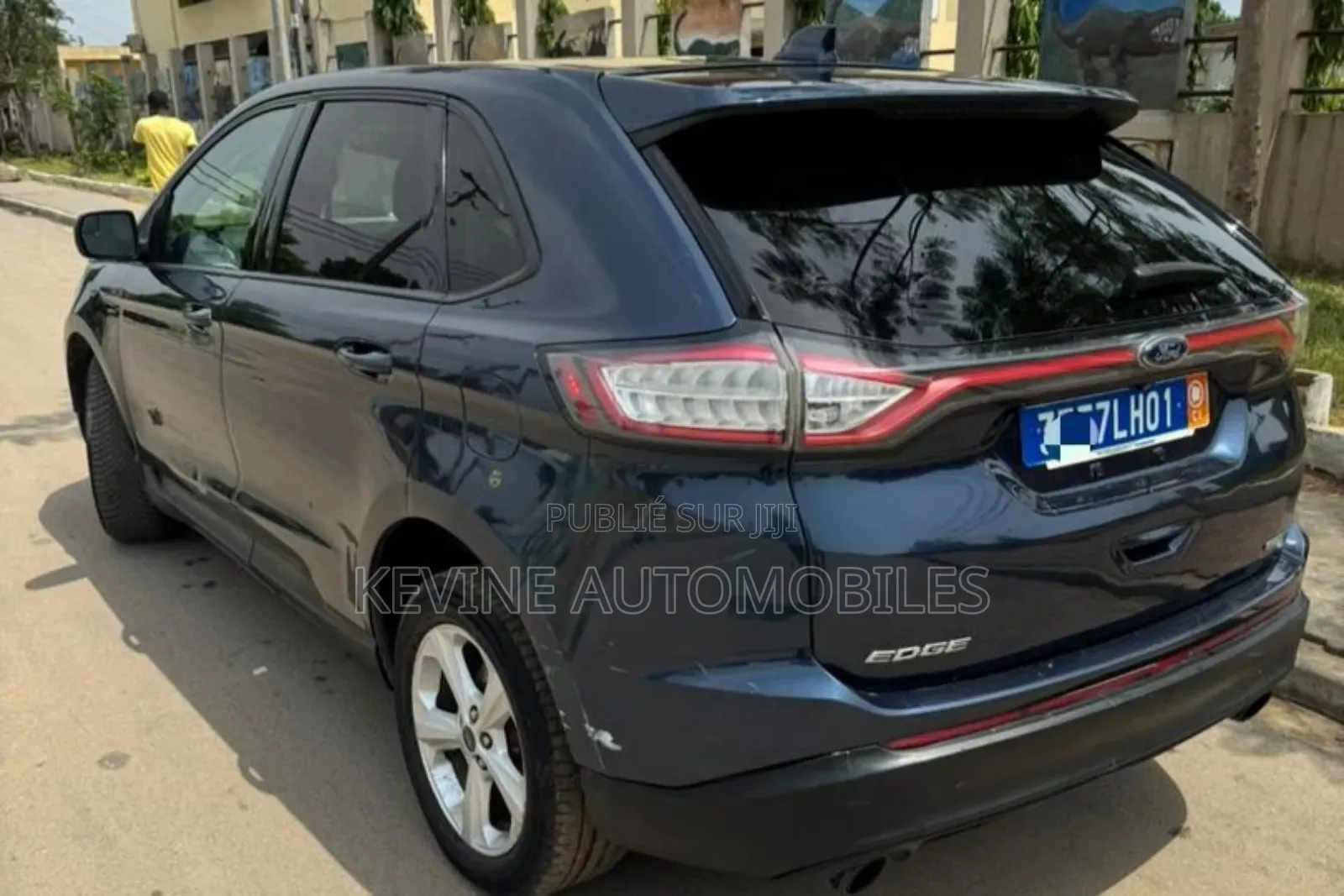 Ford Edge 2018 Autre