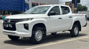 Mitsubishi L200 2022 Blanc