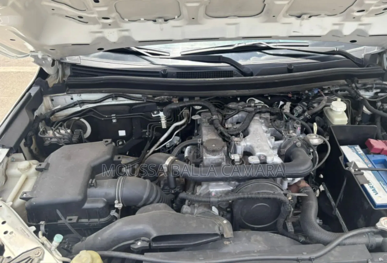 Mitsubishi L200 2022 Blanc