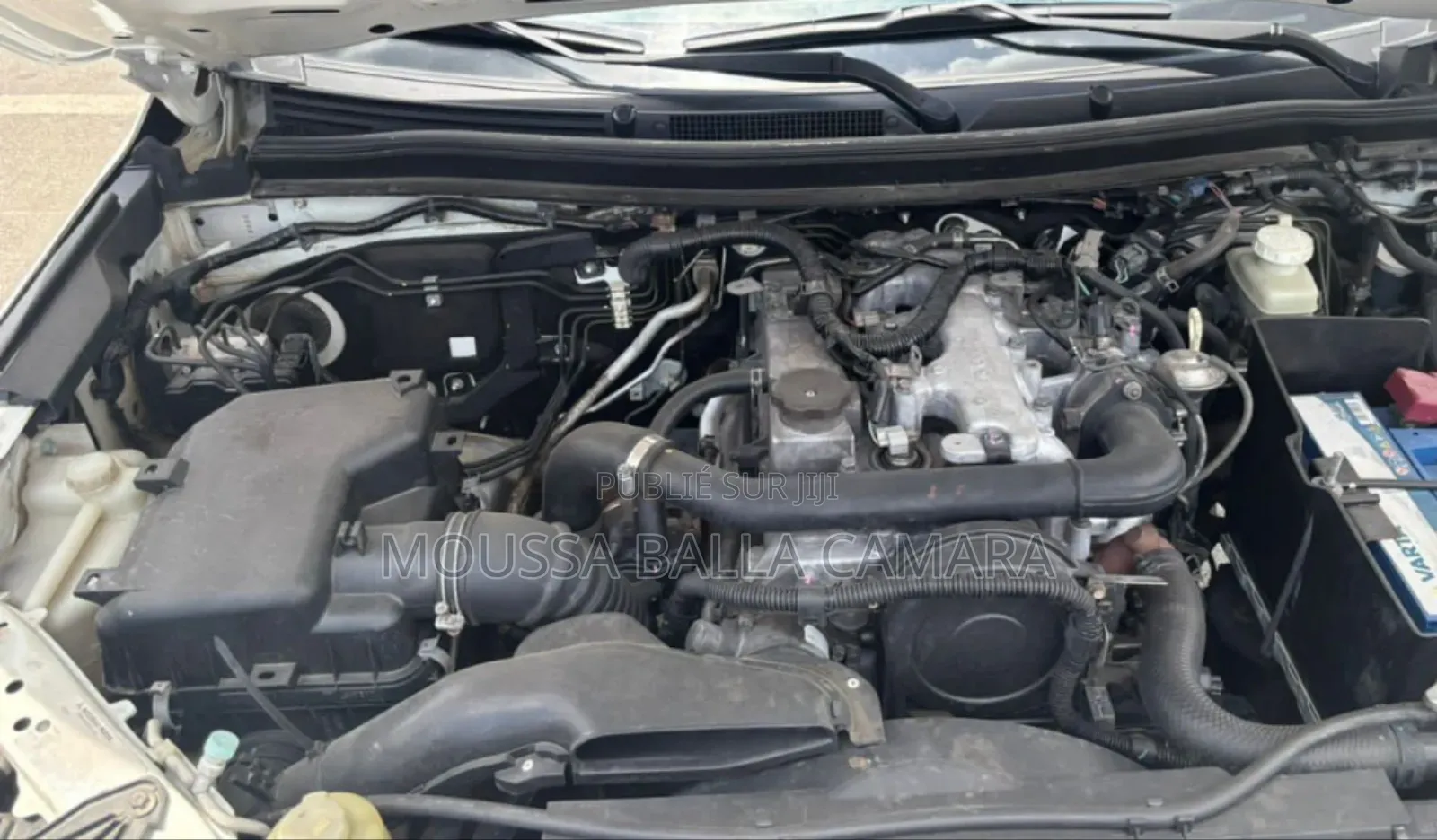 Mitsubishi L200 2022 Blanc