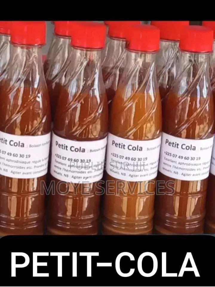 Petit-Cola Pur Jus Naturel