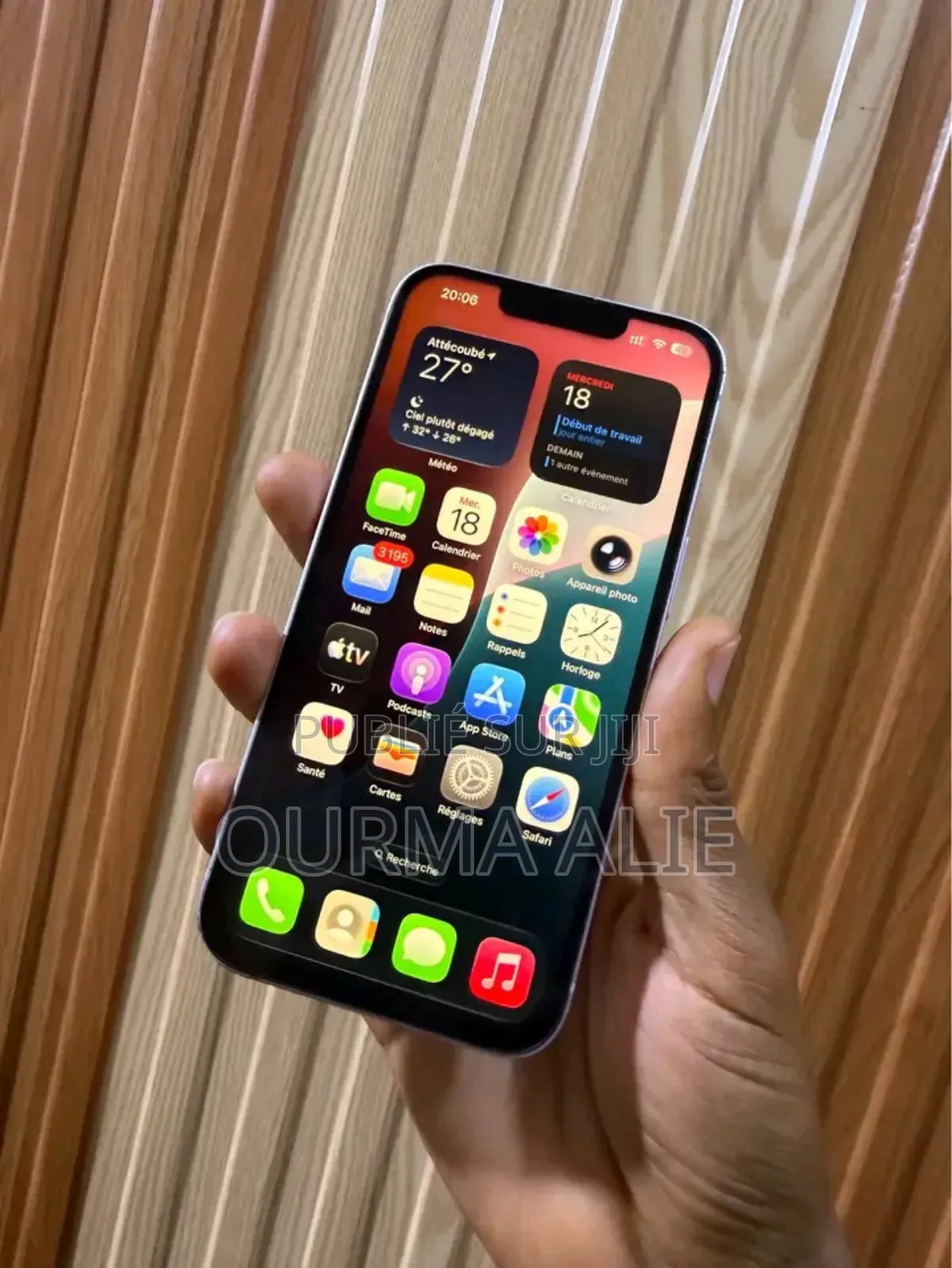 Nouveau Apple iPhone 13 Pro 256 GB Autre