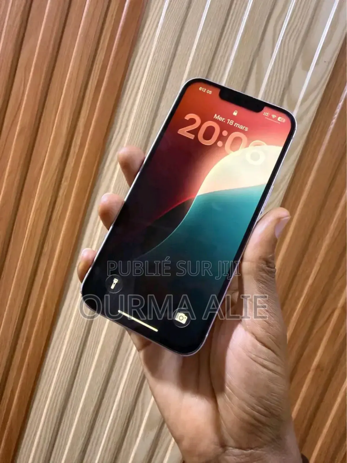 Nouveau Apple iPhone 13 Pro 256 GB Autre