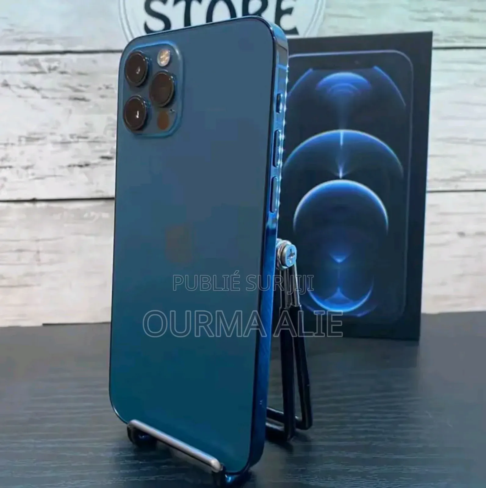 Nouveau Apple iPhone 13 Pro Max 128 GB Autre