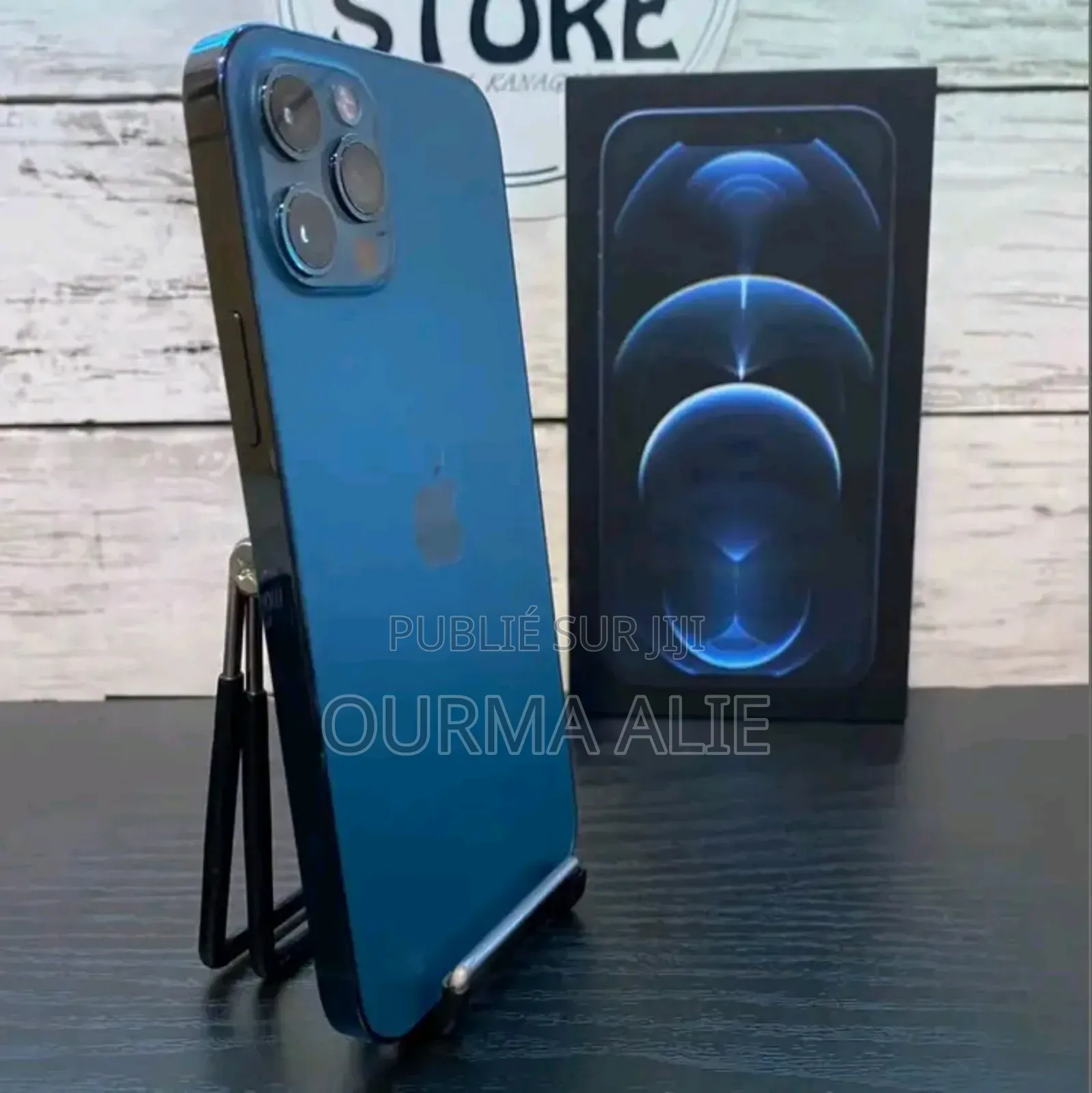 Nouveau Apple iPhone 13 Pro Max 128 GB Autre