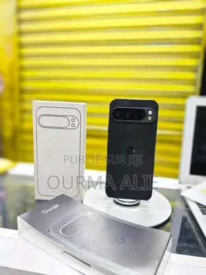 Nouveau Google Pixel 10 Pro 5G 128 GB Noir