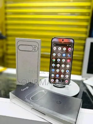 Nouveau Google Pixel 10 Pro 5G 128 GB Noir