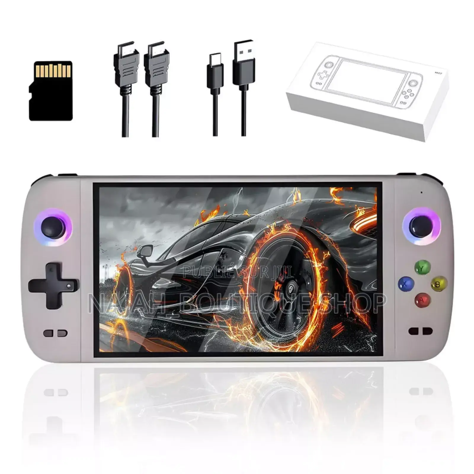 Console De Jeu M27