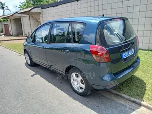 Toyota Corolla 2002 Vert