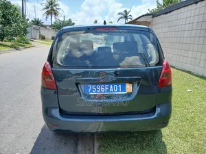 Toyota Corolla 2002 Vert