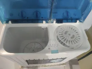 Machine Semi-Auto 7kilo - Encore Très Neuf