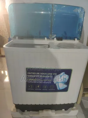 Machine Semi-Auto 7kilo - Encore Très Neuf