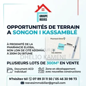 Vente De Terrains