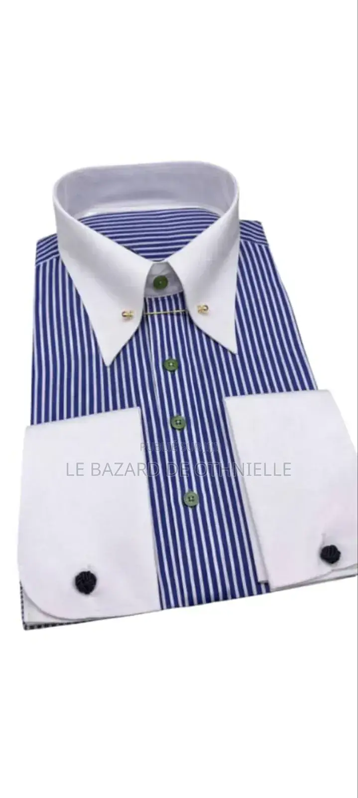 Chemise Manches Longues Homme Et Femme