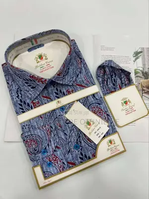 Chemise Manches Longues Homme Et Femme