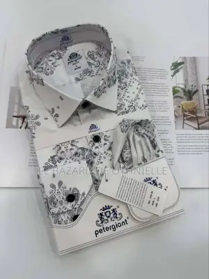 Chemise Manches Longues Homme Et Femme