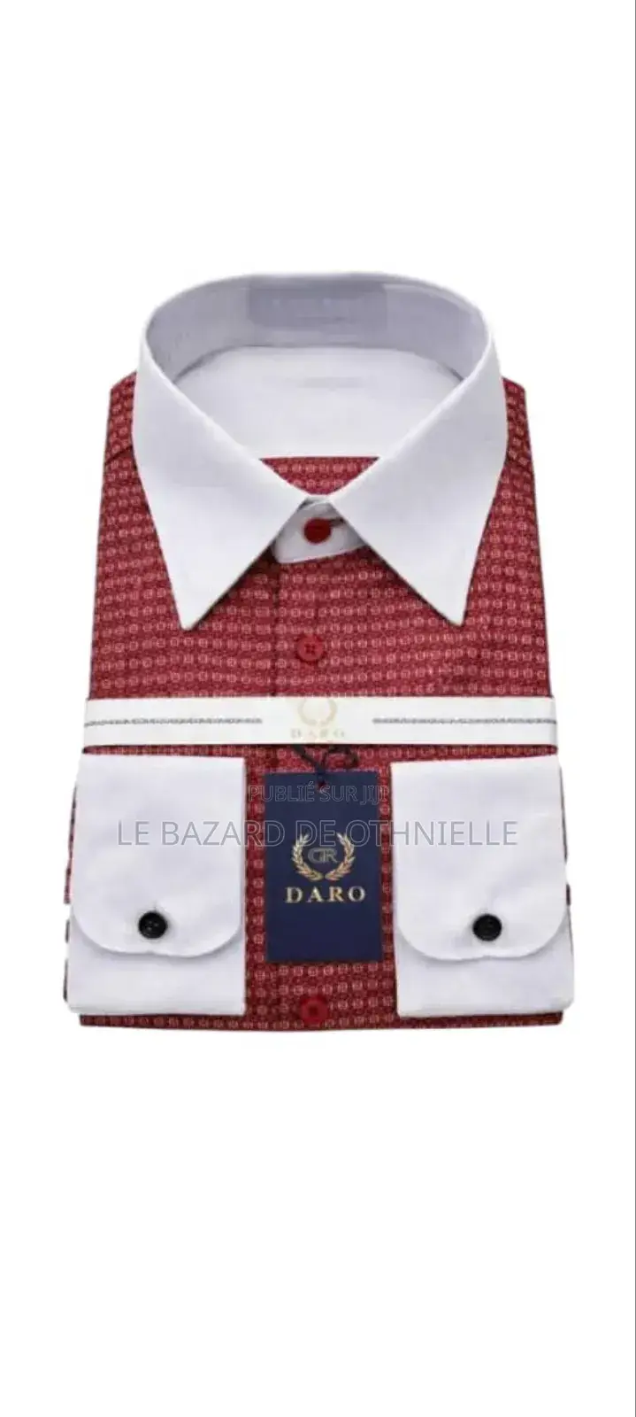 Chemise Manches Longues Homme Et Femme