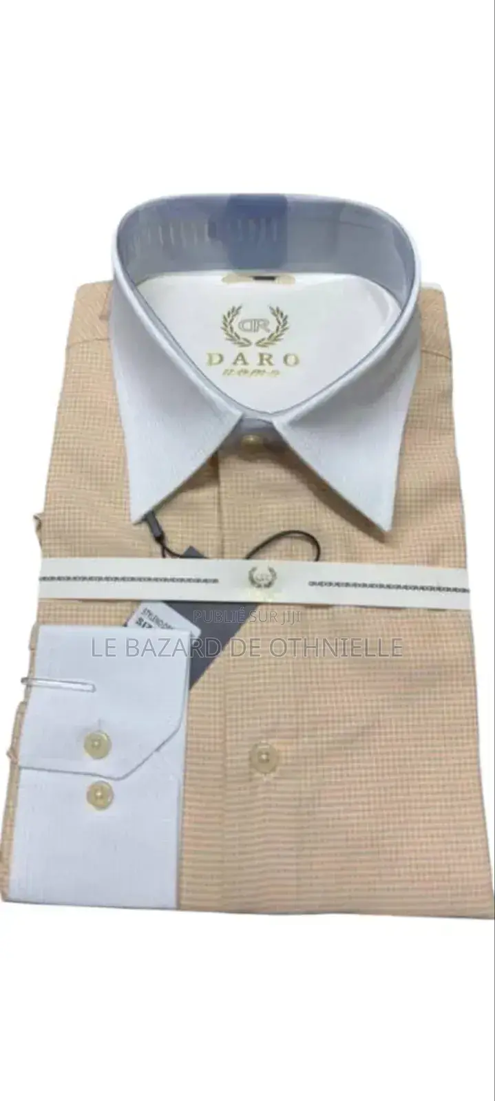 Chemise Manches Longues Homme Et Femme