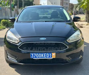 Ford Focus 2015 Bleu