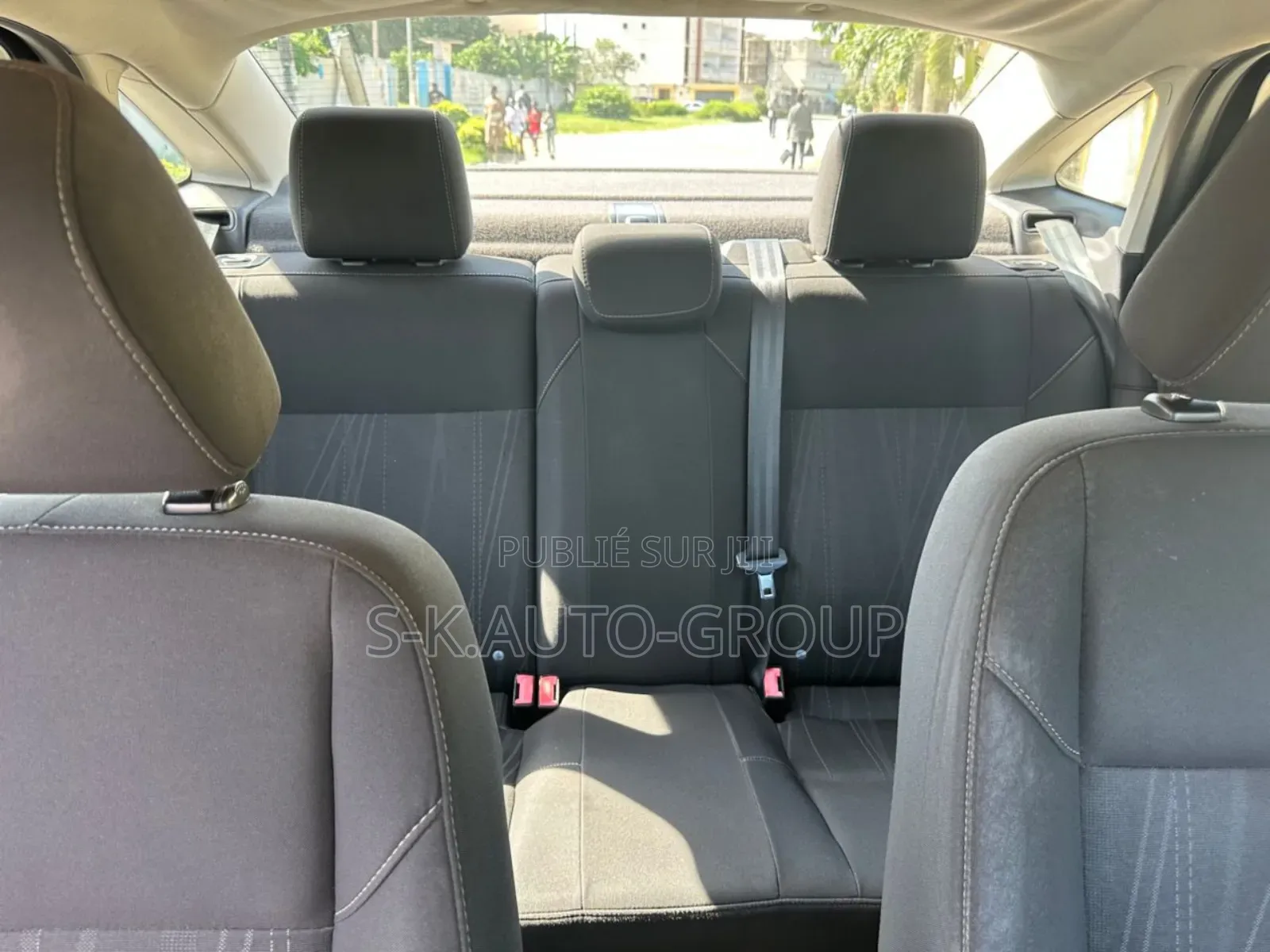 Ford Focus 2015 Bleu