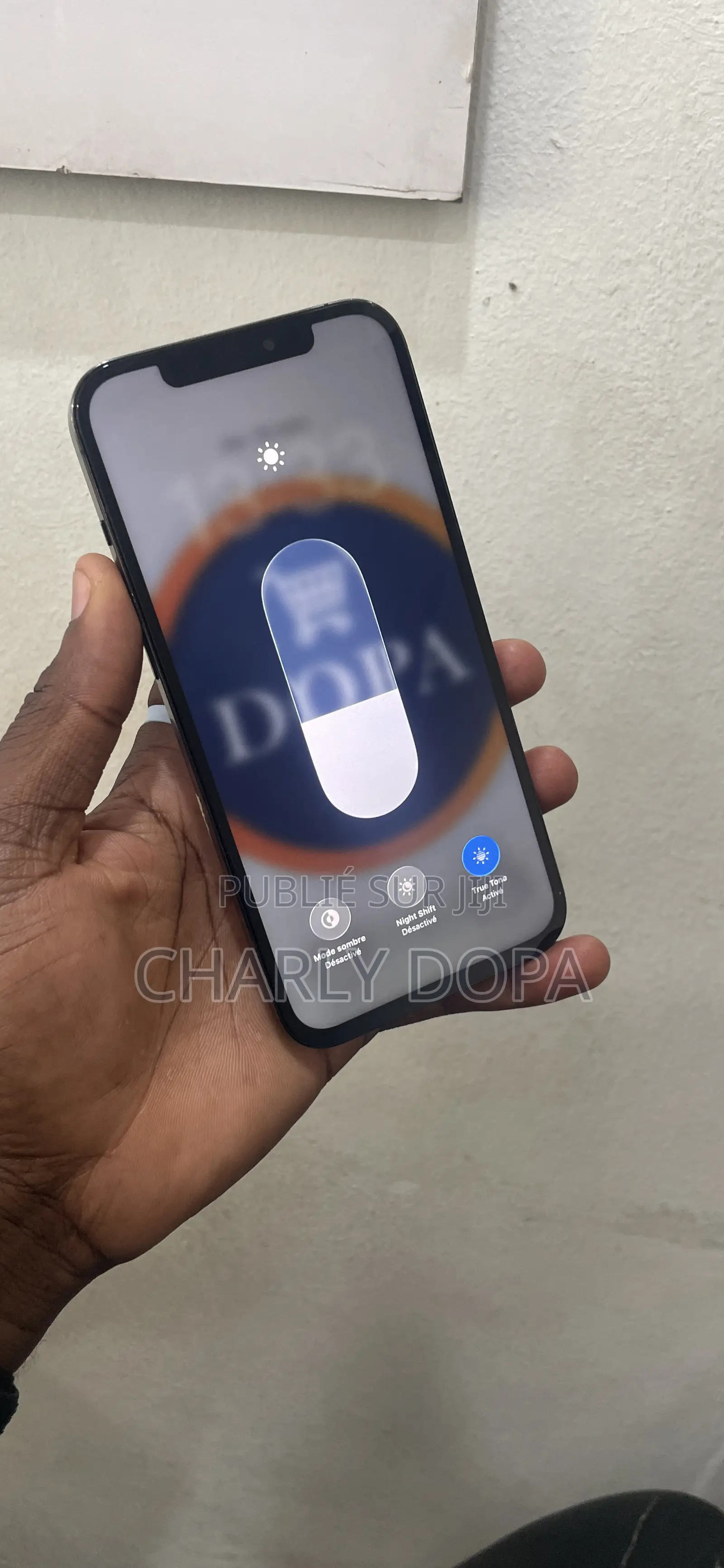 Apple iPhone 12 Pro Max 128 GB Bleu