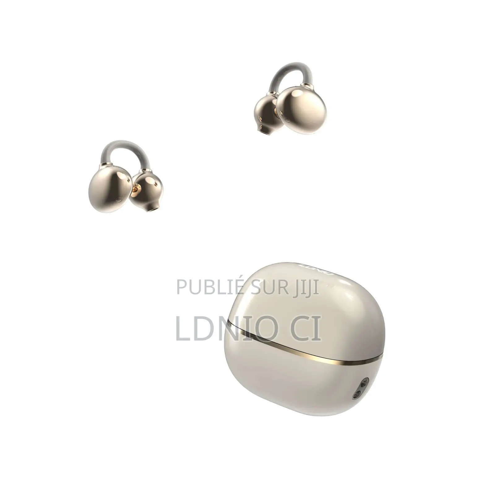 Écouteurs Intra-auriculaires Stéréo Sans Fil Bluetooth Ouverts T09