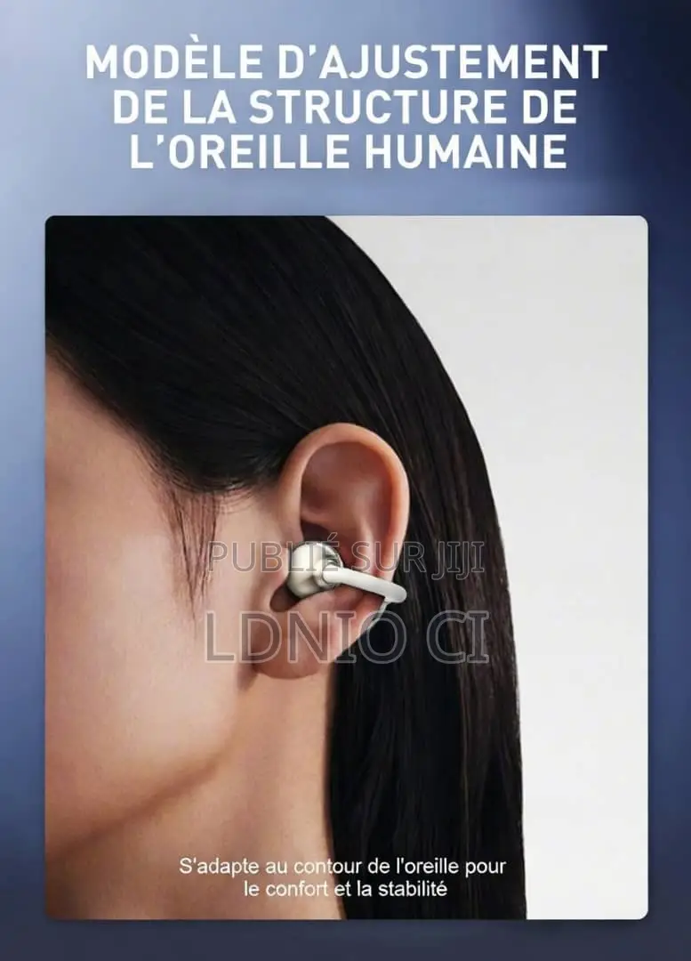 Écouteurs Intra-auriculaires Stéréo Sans Fil Bluetooth Ouverts T09